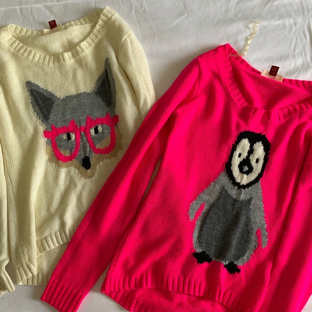 LEI: Ugly sweaters
